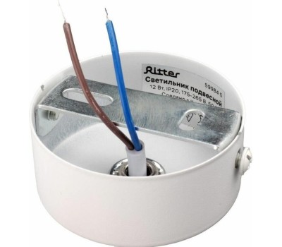 Светильники потолочные люстры RITTER 59984 5 Arton 12Вт/4200К