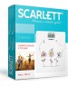 Весы напольные SCARLETT SC-BS33E025