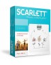 Весы напольные SCARLETT SC-BS33E025