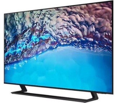 Телевизор LED Samsung 43 UE43BU8500UXCE Smart Series 8 черный/4K Ultra HD/60Hz/DVB-T2/DVB-C/DVB-S2/