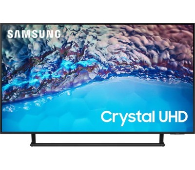 Телевизор LED Samsung 43 UE43BU8500UXCE Smart Series 8 черный/4K Ultra HD/60Hz/DVB-T2/DVB-C/DVB-S2/