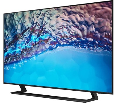 Телевизор LED Samsung 43 UE43BU8500UXCE Smart Series 8 черный/4K Ultra HD/60Hz/DVB-T2/DVB-C/DVB-S2/