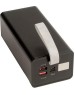 Зарядное устройство HOCO (6931474759214) J86- 40000mAh, черный