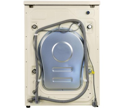 Стиральная машина Centek CT-1961 (бежевый) 1400 /8кг/ 52см / 17пр /Дисплей/ INVERTER/ Пар/ ESC /A+++