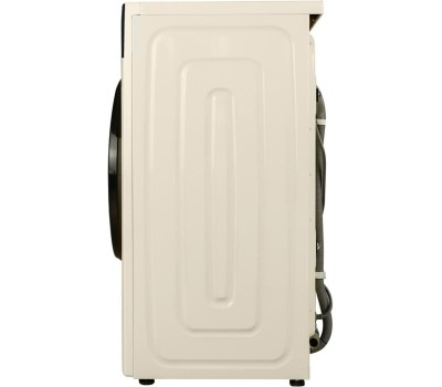 Стиральная машина Centek CT-1961 (бежевый) 1400 /8кг/ 52см / 17пр /Дисплей/ INVERTER/ Пар/ ESC /A+++