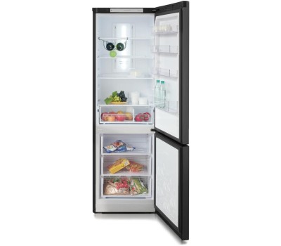 Холодильник БИРЮСА B960NF 340л черный