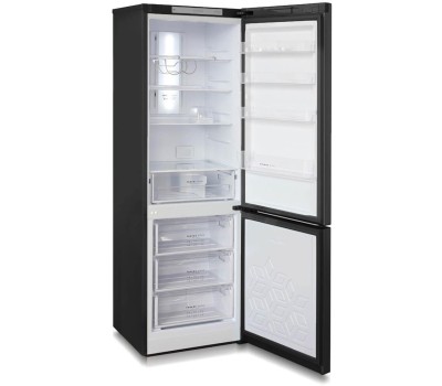 Холодильник БИРЮСА B960NF 340л черный