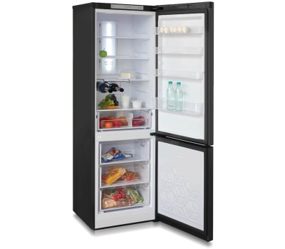 Холодильник БИРЮСА B960NF 340л черный