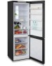 Холодильник БИРЮСА B960NF 340л черный