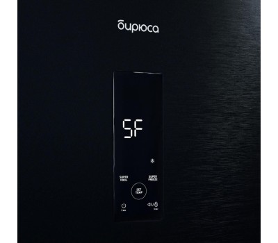 Холодильник БИРЮСА B960NF 340л черный