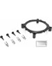ID-COOLING Кулер SE-903-SD V3 LGA1700/1200/115X/AM5/AM4 (30шт/кор, TDP 130W, 3 тепл.трубки прямого контакта, FAN 92mm) RET