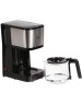 Кофеварка капельная BQ CM2007 Black-Steel