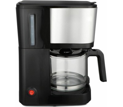 Кофеварка капельная BQ CM2007 Black-Steel