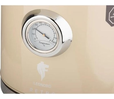 Чайник электрический LEONORD LE-1901/2 RETRO 105840