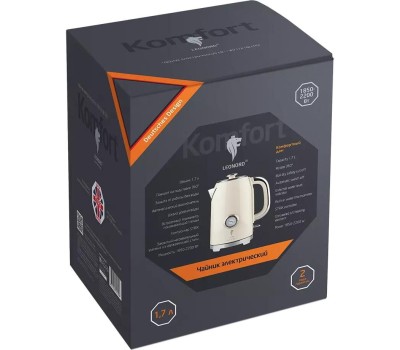 Чайник электрический LEONORD LE-1901/2 RETRO 105840