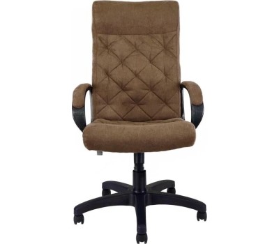 Компьютерное\Офисное кресло ЯРКРЕСЛА Кресло Кр82 ТГ ПЛАСТ SR28 (ткань коричневая)