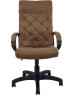 Компьютерное\Офисное кресло ЯРКРЕСЛА Кресло Кр82 ТГ ПЛАСТ SR28 (ткань коричневая)