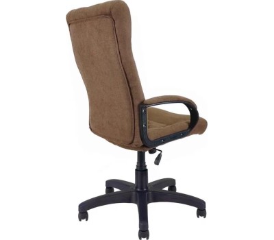 Компьютерное\Офисное кресло ЯРКРЕСЛА Кресло Кр82 ТГ ПЛАСТ SR28 (ткань коричневая)