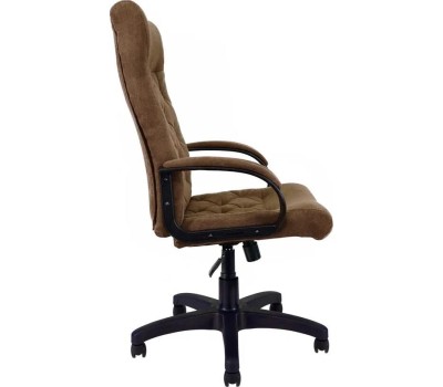 Компьютерное\Офисное кресло ЯРКРЕСЛА Кресло Кр82 ТГ ПЛАСТ SR28 (ткань коричневая)