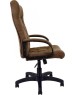 Компьютерное\Офисное кресло ЯРКРЕСЛА Кресло Кр82 ТГ ПЛАСТ SR28 (ткань коричневая)