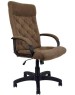 Компьютерное\Офисное кресло ЯРКРЕСЛА Кресло Кр82 ТГ ПЛАСТ SR28 (ткань коричневая)