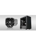 ID-COOLING Кулер SE-224-XTS MINI BLACK LGA1700/1200/115X/AM5/AM4 (10шт/кор, TDP 180W, PWM, 4 тепл.трубки прямого контакта, FAN 120mm) RET