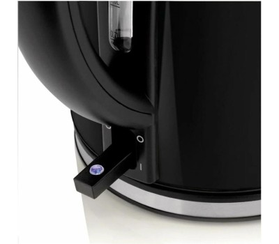 Чайник электрический ZELMER ZCK1274B BLACK (1,7л. металл)