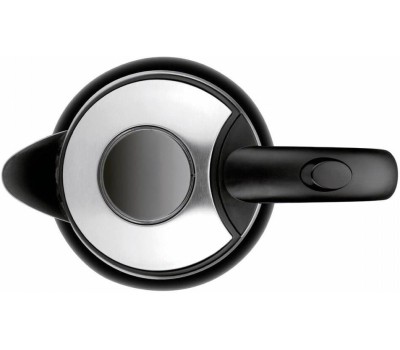 Чайник электрический ZELMER ZCK1274B BLACK (1,7л. металл)