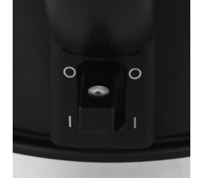 Чайник электрический ZELMER ZCK1274B BLACK (1,7л. металл)