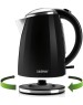 Чайник электрический ZELMER ZCK1274B BLACK (1,7л. металл)