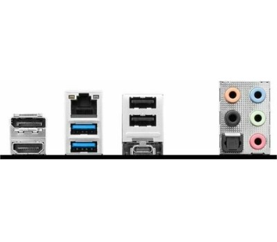 Материнская плата MSI Pro B760M-P DDR4