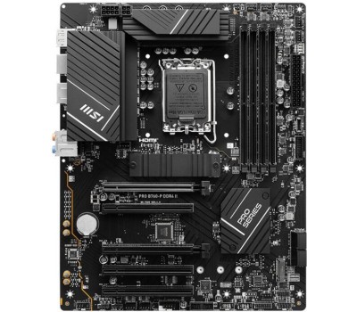 Материнская плата MSI Pro B760M-P DDR4