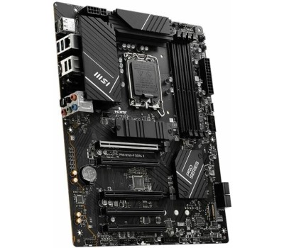 Материнская плата MSI Pro B760M-P DDR4