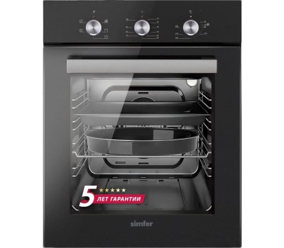 Духовой шкаф SIMFER B4EB16016