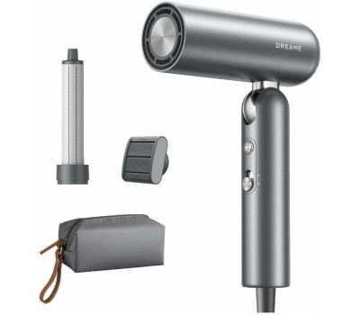Фен DREAME Pocket High-speed Space Gray, AHD51