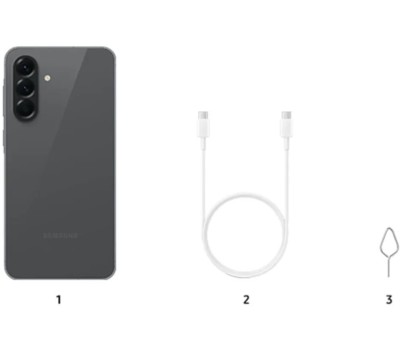 Смартфон SAMSUNG Galaxy A56 5G SM-A566E 8/256Gb Black (SM-A566EZKCCAU)