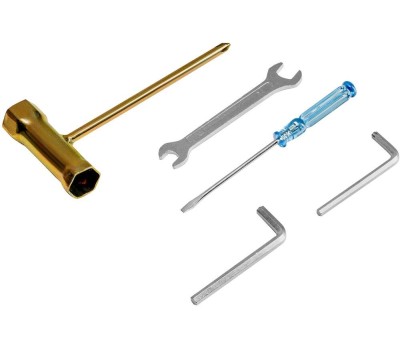 Триммер бензиновый MTX Триммер бензиновый MT-43, 43 см³, неразъемная штанга, состоит из 2 частей 962335