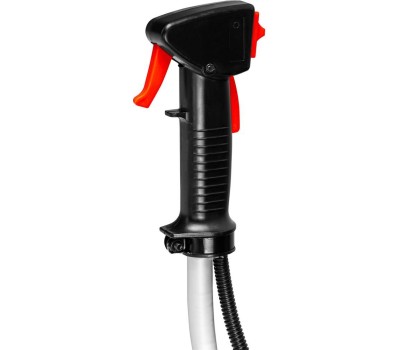 Триммер бензиновый MTX Триммер бензиновый MT-43, 43 см³, неразъемная штанга, состоит из 2 частей 962335