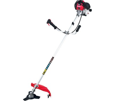 Триммер бензиновый MTX Триммер бензиновый MT-43, 43 см³, неразъемная штанга, состоит из 2 частей 962335