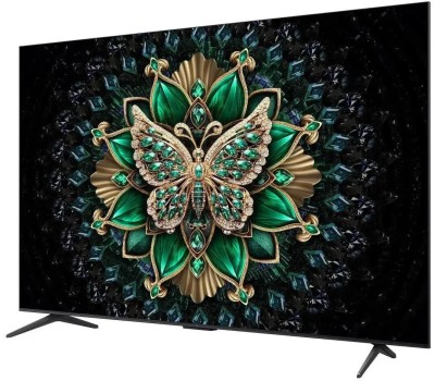 Телевизор TCL 75C6K (ИМП) / 4K Smart телевизоры более 70