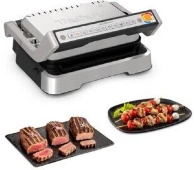 TEFAL Электрогриль Optigrill GC772D30, серый и черный [7211004968]