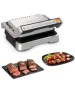 TEFAL Электрогриль Optigrill GC772D30, серый и черный [7211004968]