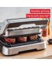 TEFAL Электрогриль Optigrill GC772D30, серый и черный [7211004968]