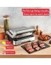 TEFAL Электрогриль Optigrill GC772D30, серый и черный [7211004968]
