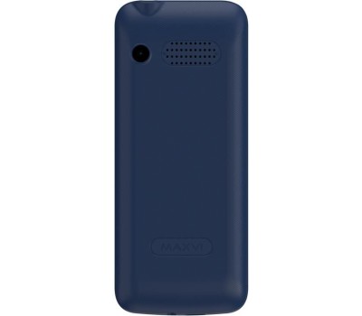 Телефон MAXVI K15c синий