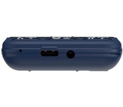Телефон MAXVI K15c синий