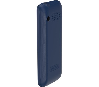 Телефон MAXVI K15c синий