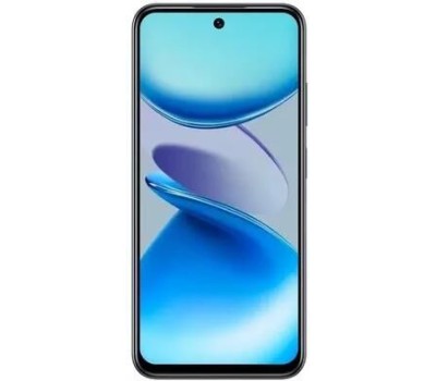 Смартфон INFINIX Smart 10 4/128Gb Sleek Black (4894947097973)