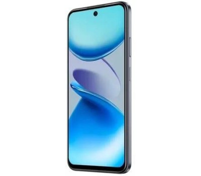 Смартфон INFINIX Smart 10 4/128Gb Sleek Black (4894947097973)