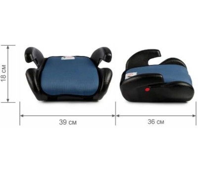 Бустер ZLATEK KRES0499 Галс гр.III, синий